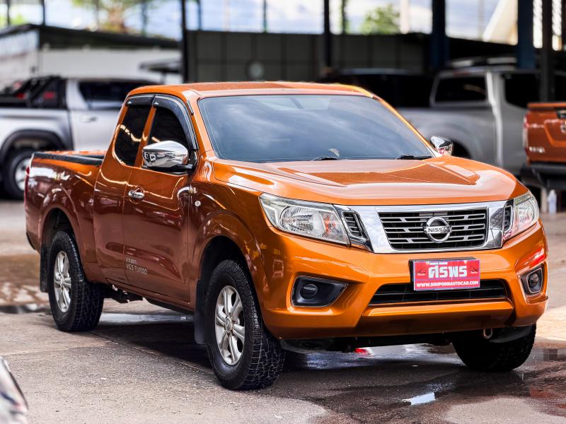 NAVARA NP300 KING CAB 2.5E