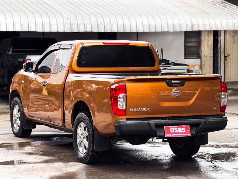 NAVARA NP300 KING CAB 2.5E