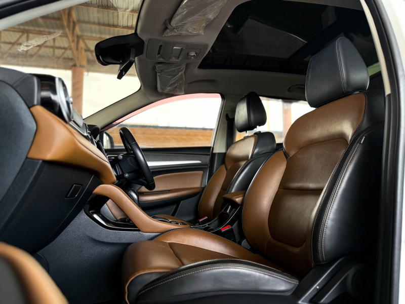 MG ZS 1.5 X SUNROOF I-SMART