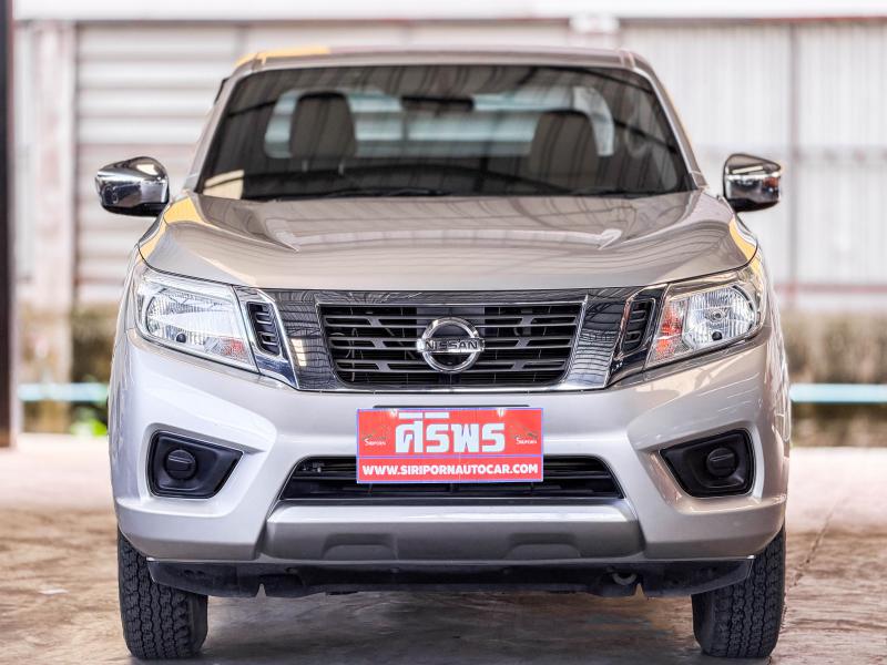 NAVARA NP300 KING CAB 2.5 E