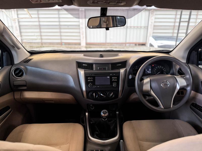 NAVARA NP300 KING CAB 2.5 E
