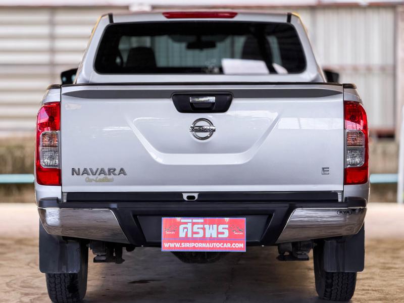 NAVARA NP300 KING CAB 2.5 E