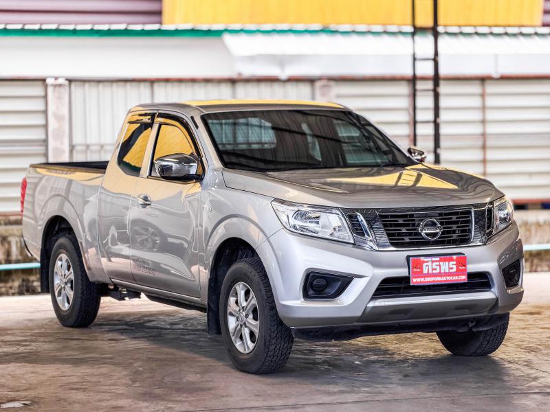 NAVARA NP300 KING CAB 2.5 E