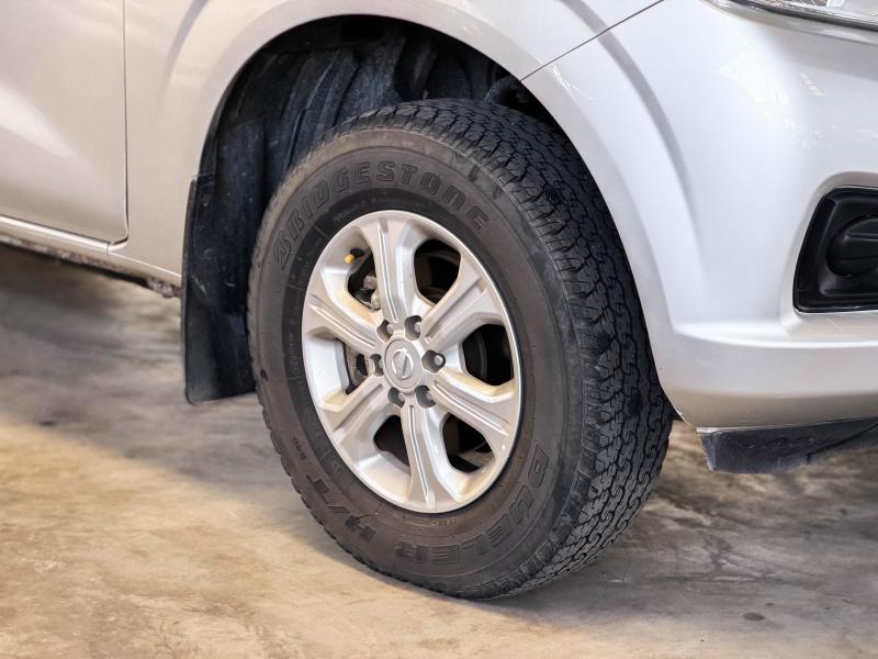 NAVARA NP300 KING CAB 2.5 E