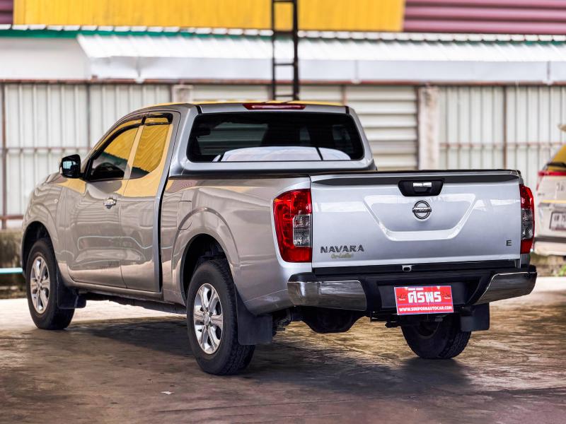 NAVARA NP300 KING CAB 2.5 E