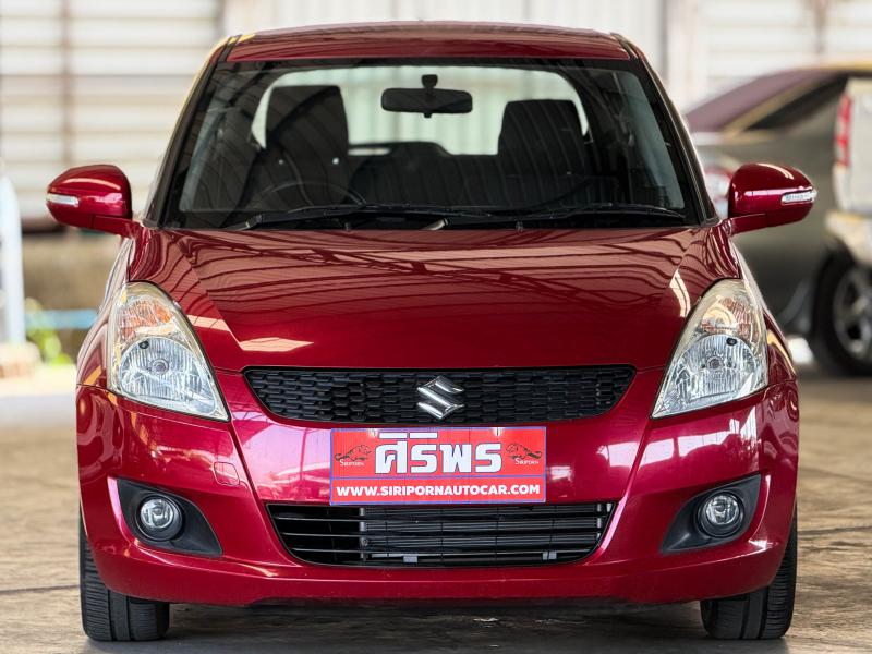 SWIFT 1.25 L GLX CVT