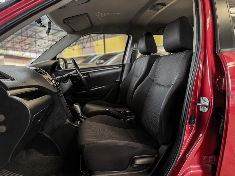 SWIFT 1.25 L GLX CVT