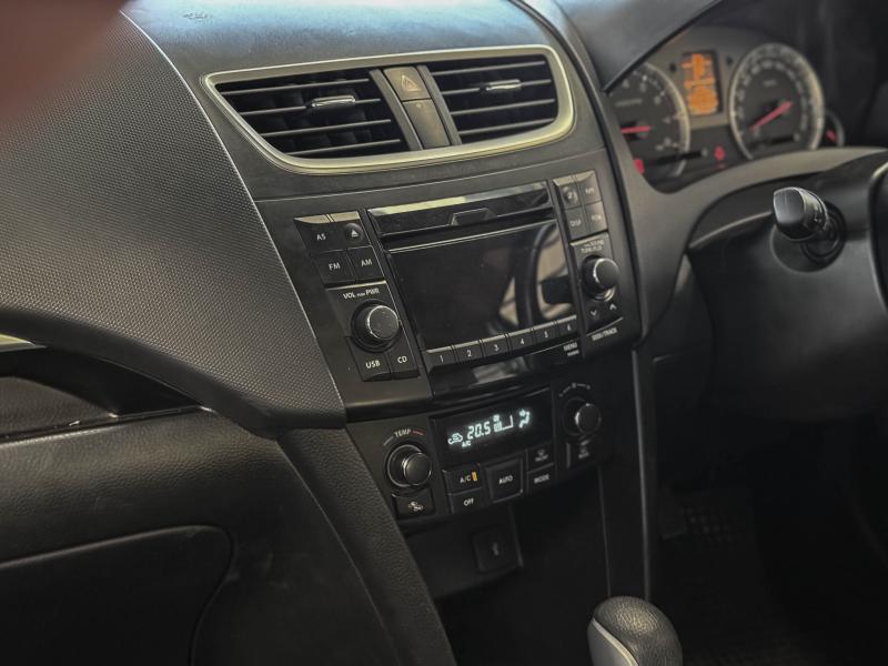 SWIFT 1.25 L GLX CVT