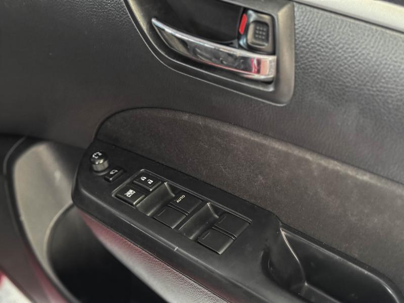 SWIFT 1.25 L GLX CVT