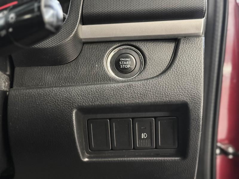 SWIFT 1.25 L GLX CVT