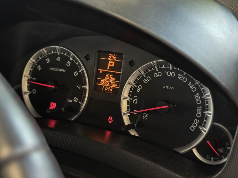 SWIFT 1.25 L GLX CVT