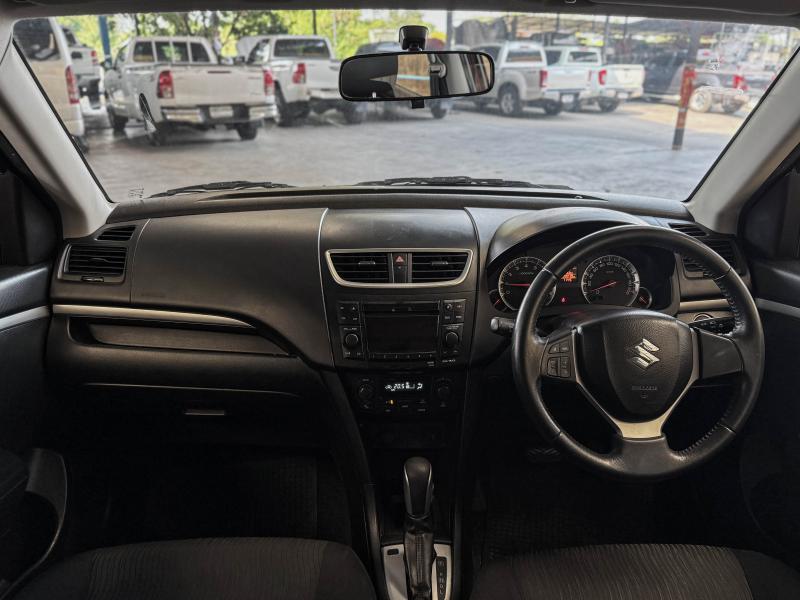 SWIFT 1.25 L GLX CVT