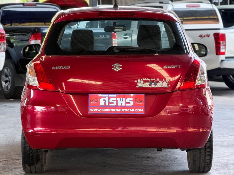 SWIFT 1.25 L GLX CVT