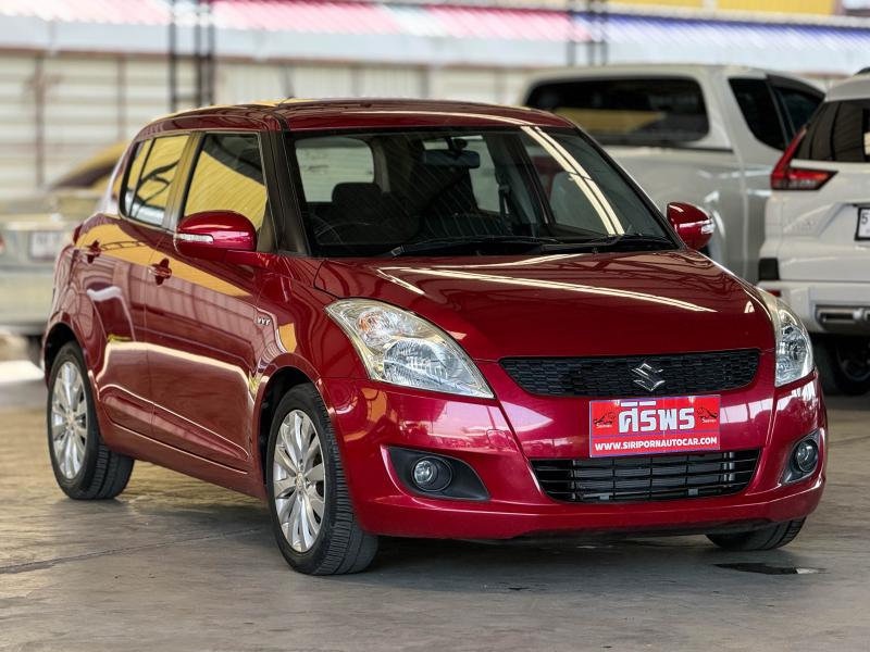 SWIFT 1.25 L GLX CVT