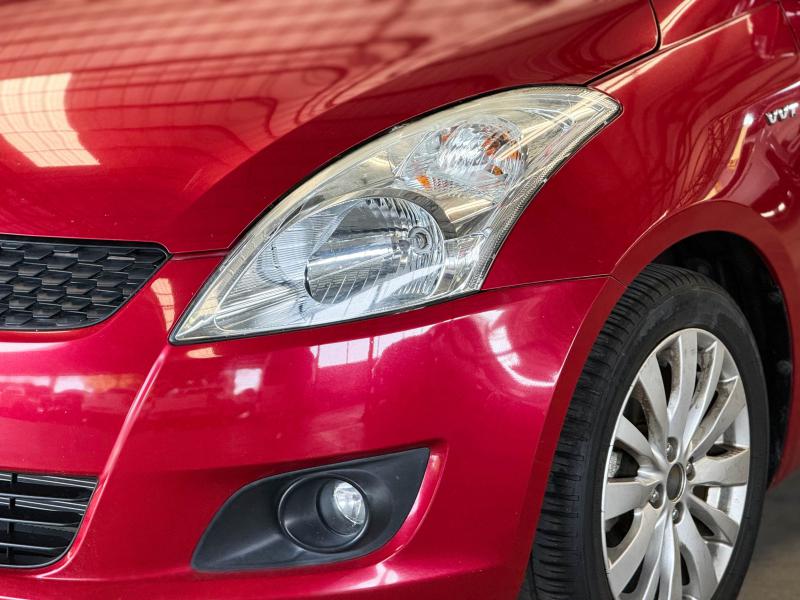 SWIFT 1.25 L GLX CVT