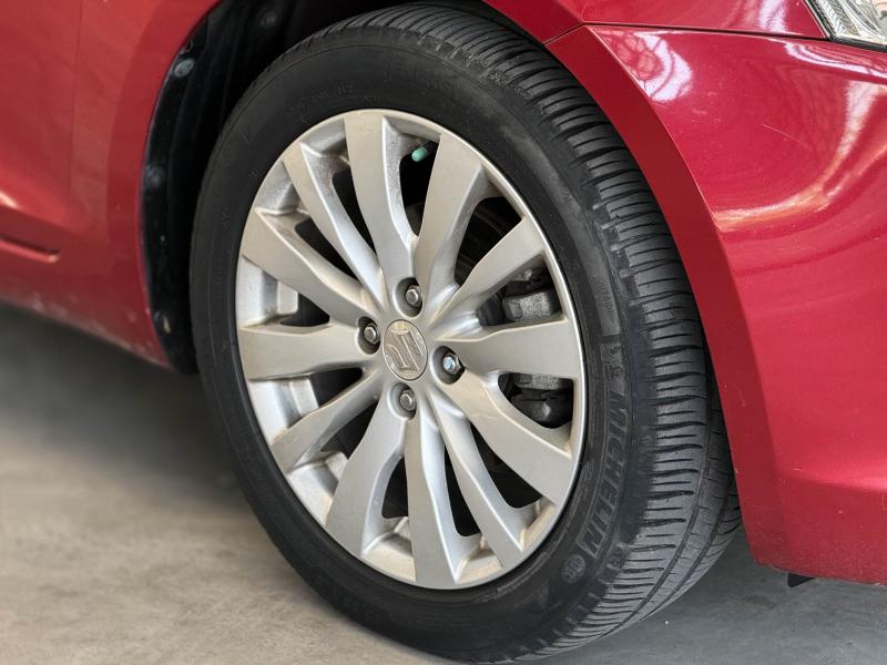 SWIFT 1.25 L GLX CVT