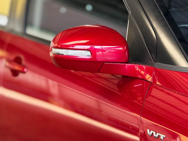 SWIFT 1.25 L GLX CVT