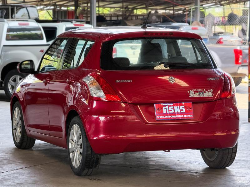 SWIFT 1.25 L GLX CVT