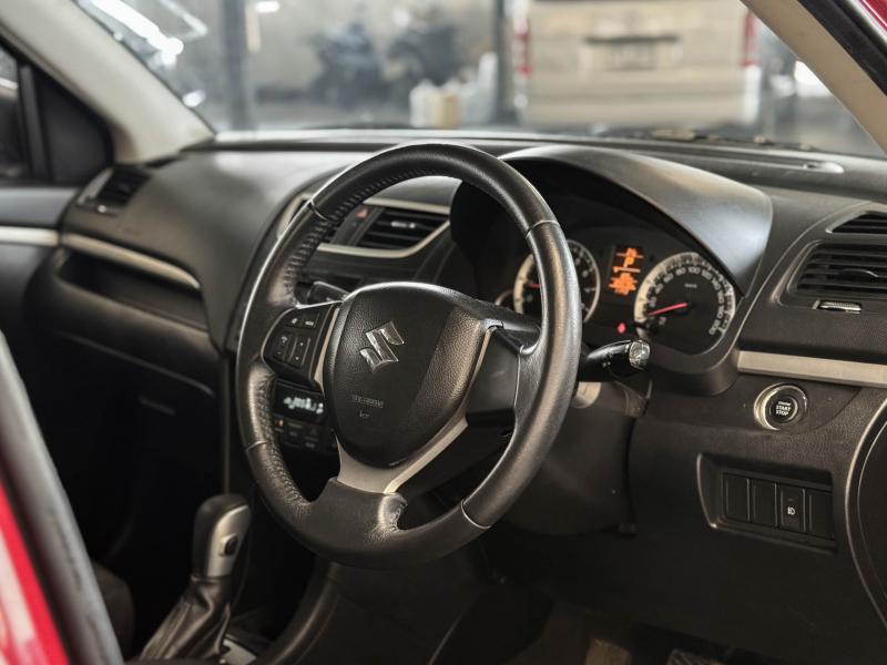 SWIFT 1.25 L GLX CVT