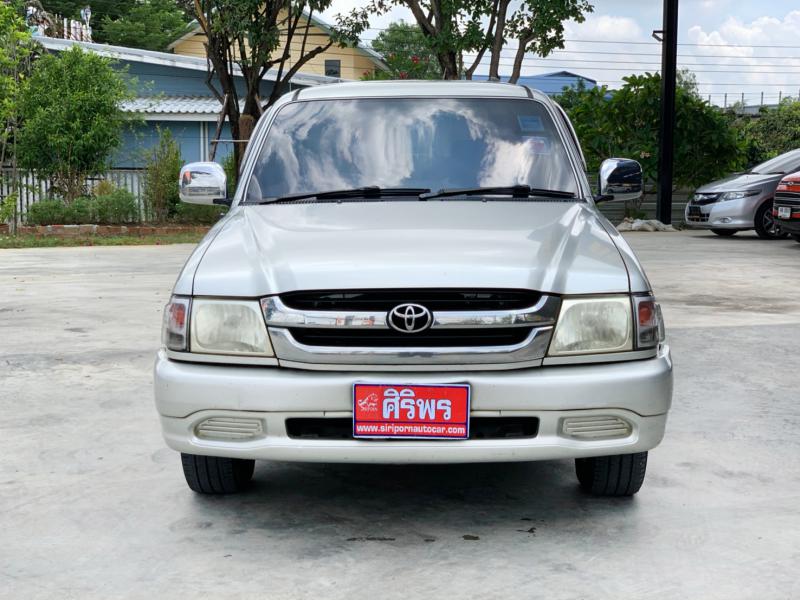 HILUX TIGER D4D 2.5 COMMONRAIL ,M/T