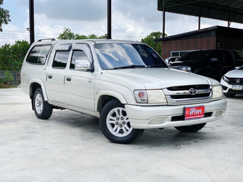 HILUX TIGER D4D 2.5 COMMONRAIL ,M/T