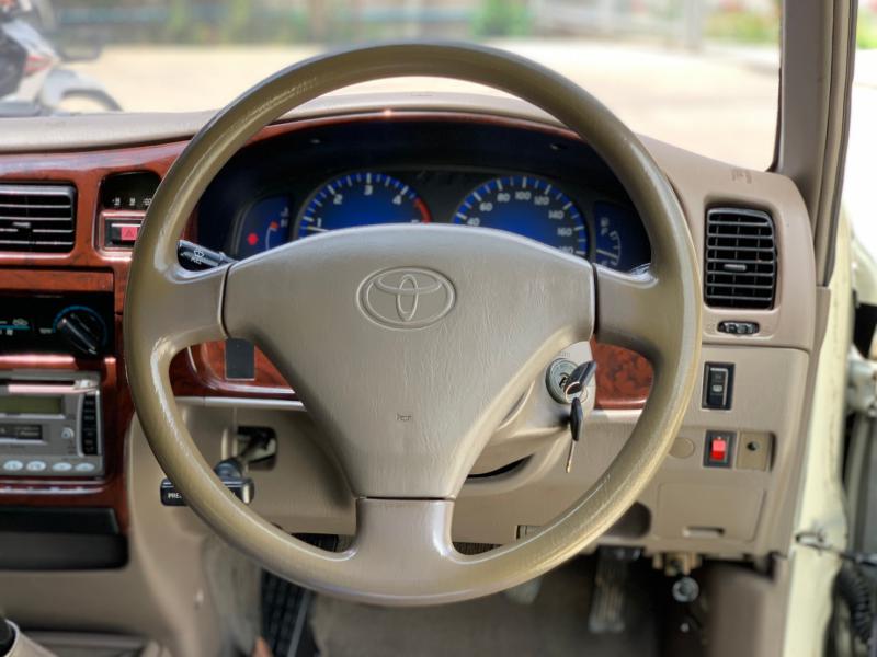 HILUX TIGER D4D 2.5 COMMONRAIL ,M/T