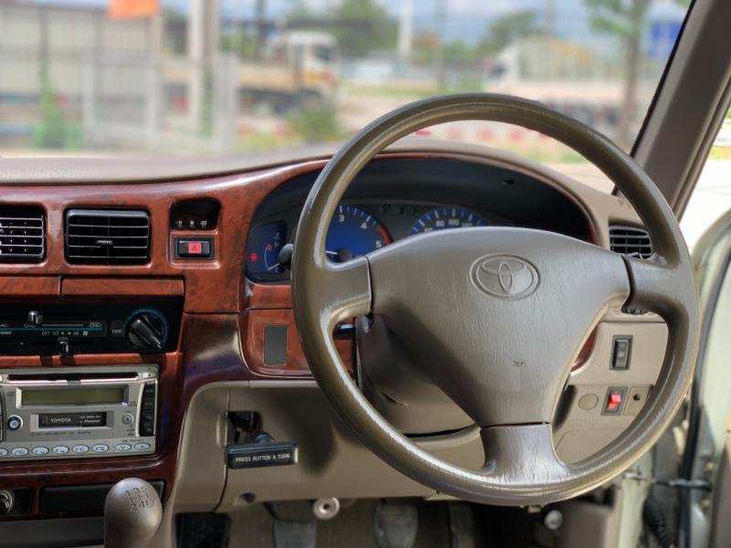 HILUX TIGER D4D 2.5 COMMONRAIL ,M/T