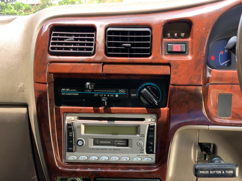 HILUX TIGER D4D 2.5 COMMONRAIL ,M/T