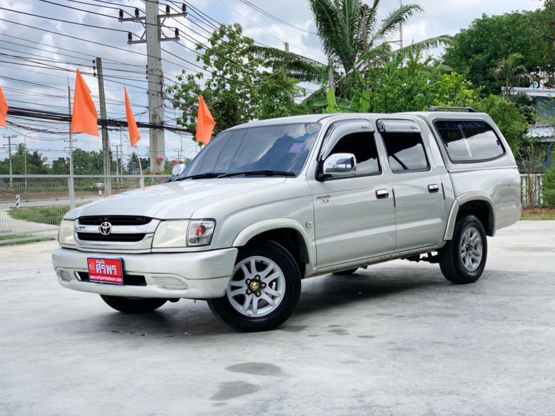 HILUX TIGER D4D 2.5 COMMONRAIL ,M/T