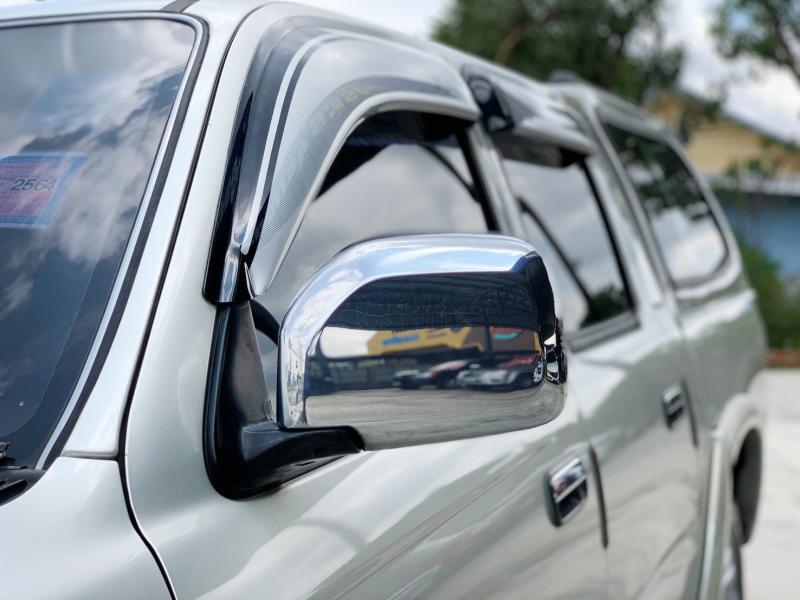 HILUX TIGER D4D 2.5 COMMONRAIL ,M/T