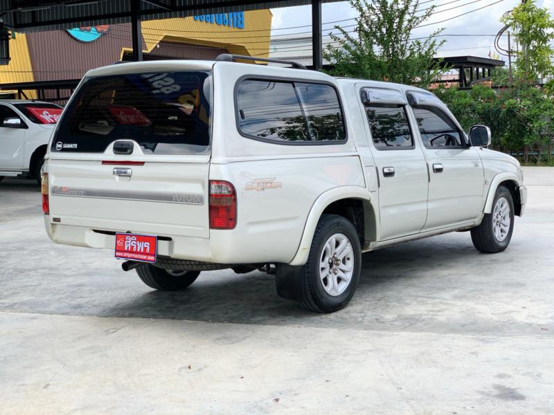 HILUX TIGER D4D 2.5 COMMONRAIL ,M/T