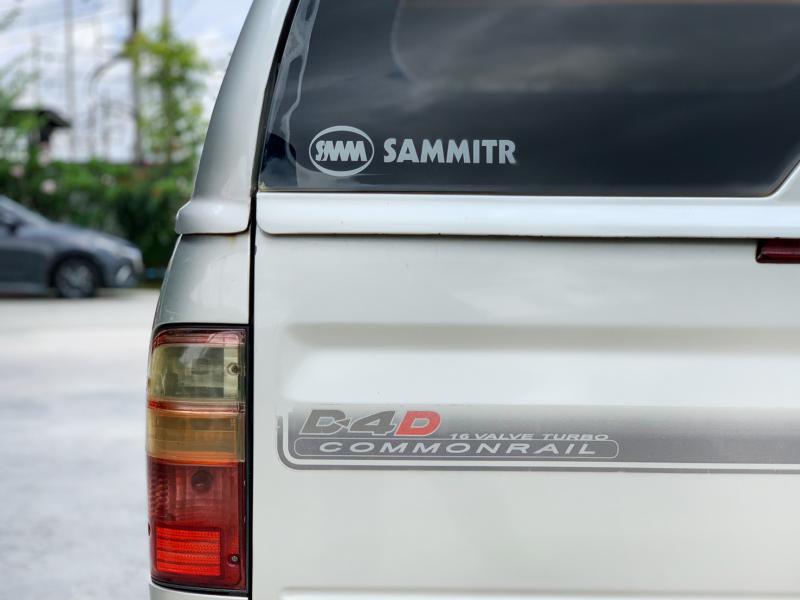 HILUX TIGER D4D 2.5 COMMONRAIL ,M/T