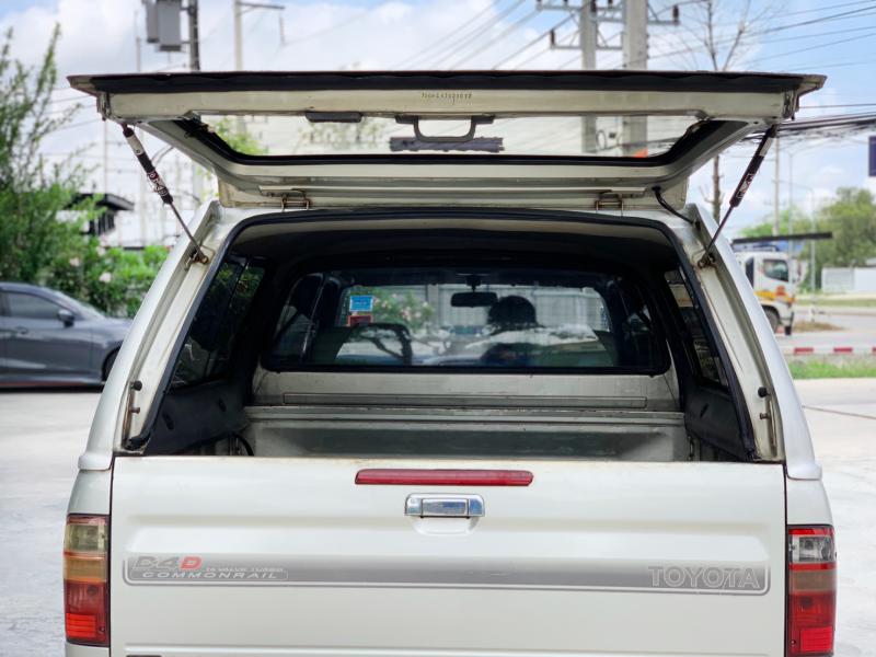 HILUX TIGER D4D 2.5 COMMONRAIL ,M/T