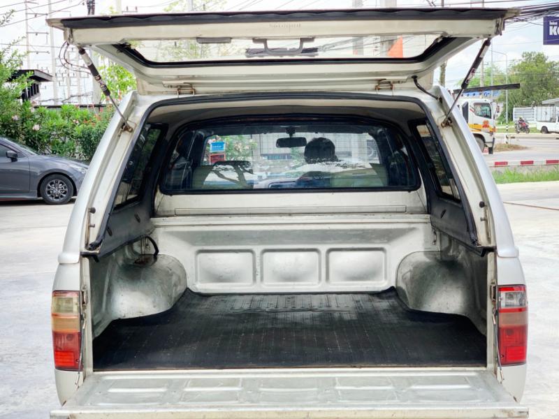 HILUX TIGER D4D 2.5 COMMONRAIL ,M/T