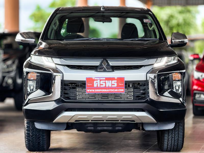 TRITON PLUS MEGA CAB 2.4 GLS MIVEC