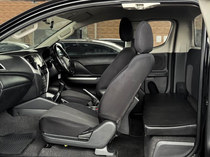 TRITON PLUS MEGA CAB 2.4 GLS MIVEC