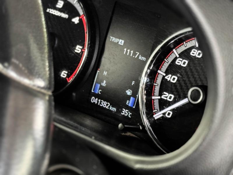 TRITON PLUS MEGA CAB 2.4 GLS MIVEC