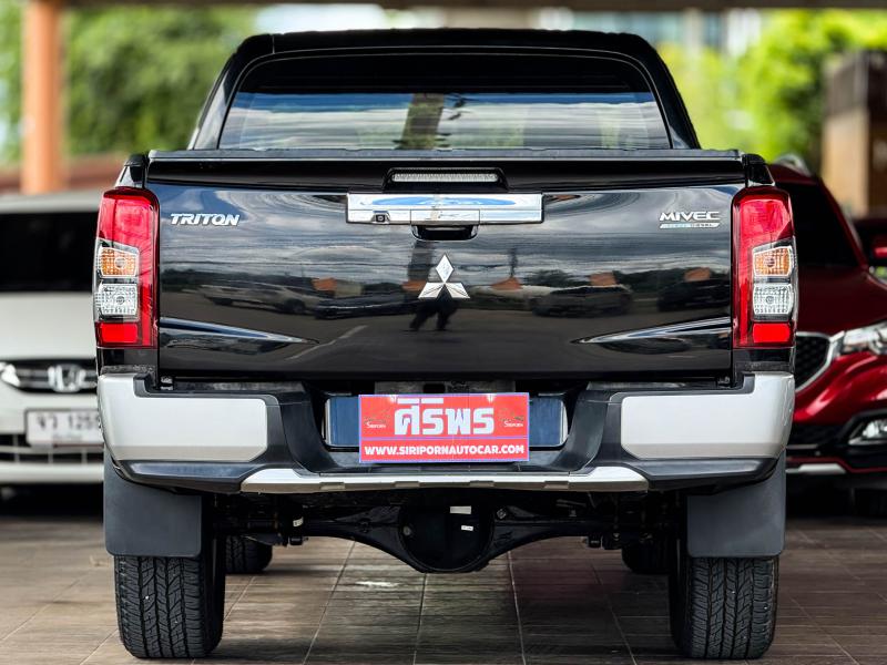 TRITON PLUS MEGA CAB 2.4 GLS MIVEC