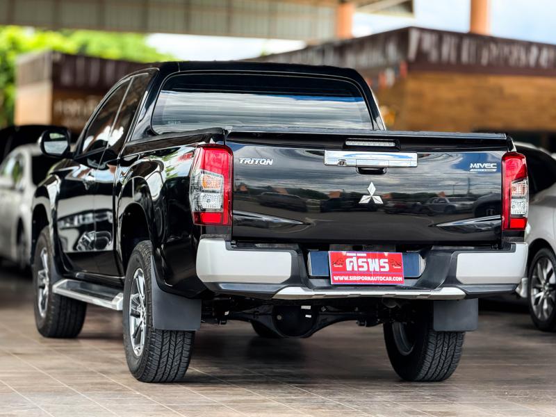 TRITON PLUS MEGA CAB 2.4 GLS MIVEC