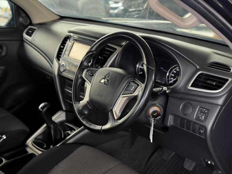 TRITON PLUS MEGA CAB 2.4 GLS MIVEC