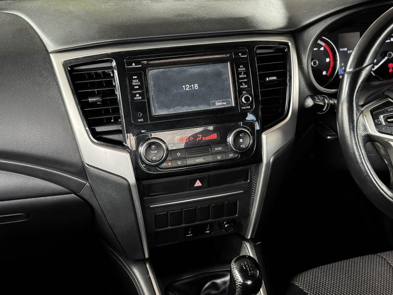 TRITON PLUS MEGA CAB 2.4 GLS MIVEC