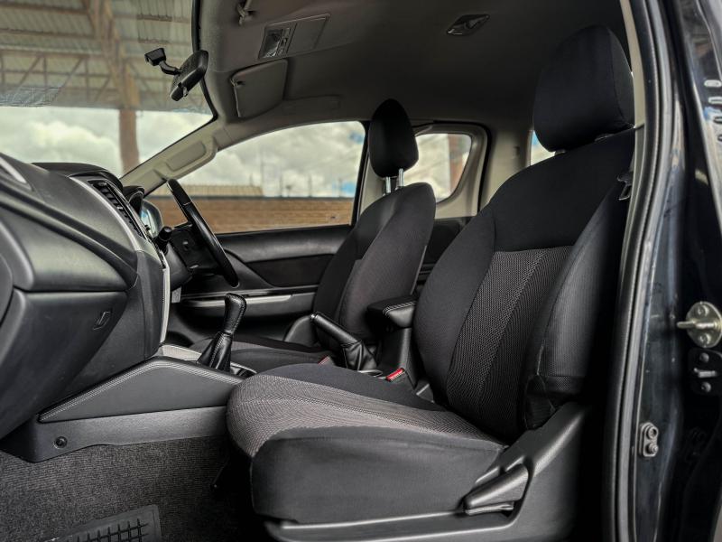 TRITON PLUS MEGA CAB 2.4 GLS MIVEC