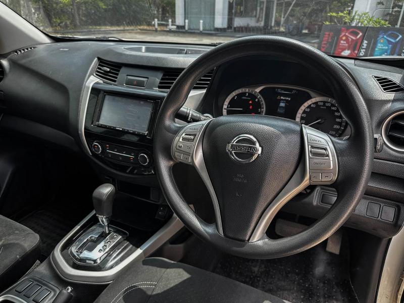 NAVARA NP300 4DR 2.5 EL CALIBRE