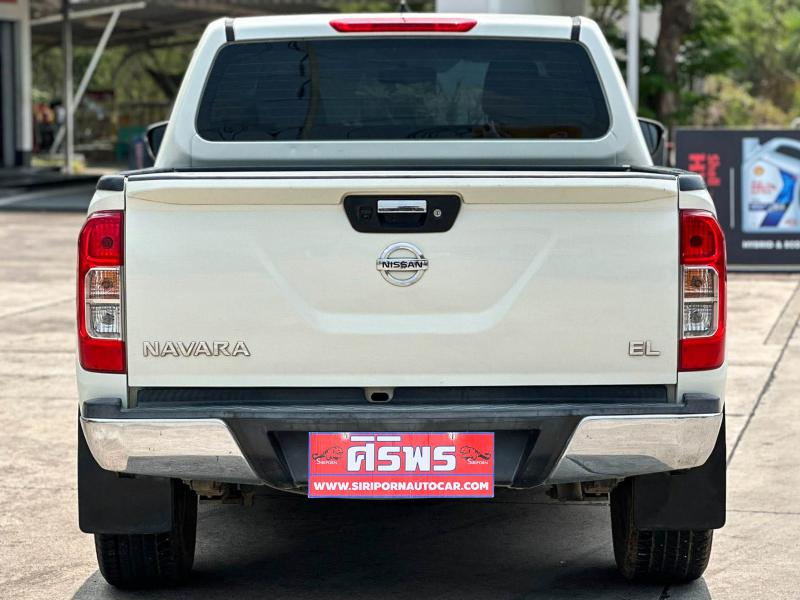 NAVARA NP300 4DR 2.5 EL CALIBRE