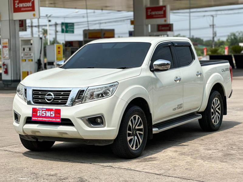 NAVARA NP300 4DR 2.5 EL CALIBRE