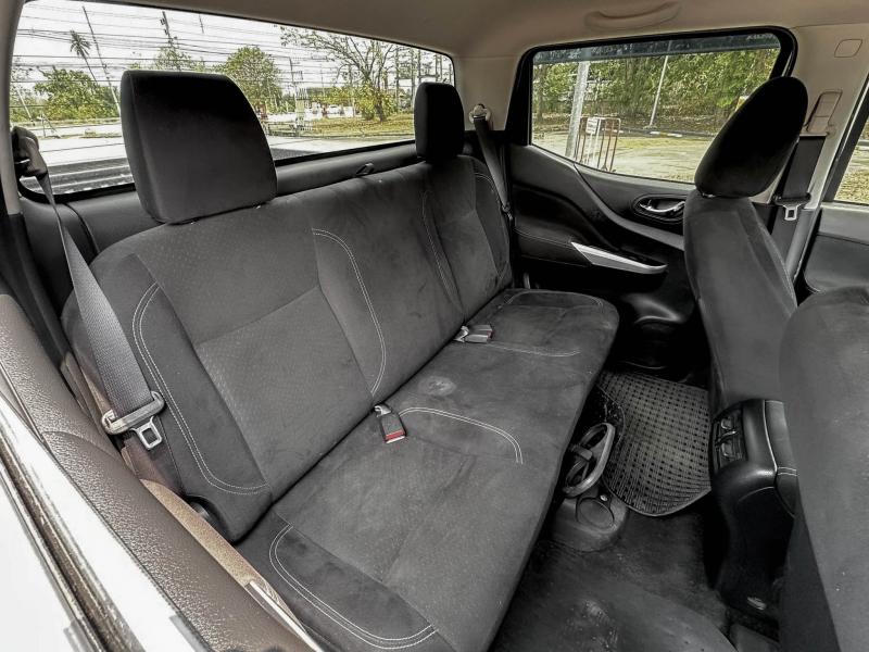 NAVARA NP300 4DR 2.5 EL CALIBRE