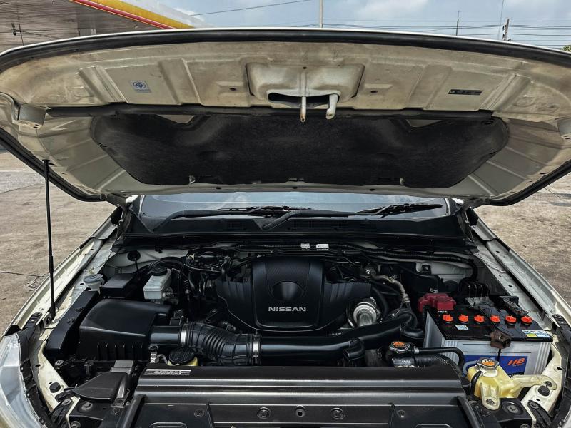 NAVARA NP300 4DR 2.5 EL CALIBRE