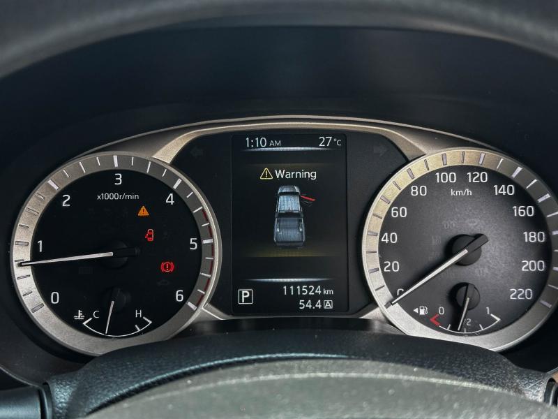 NAVARA NP300 4DR 2.5 EL CALIBRE