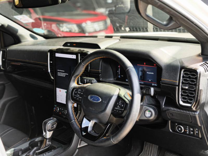 RANGER WILDTRAK 4DR  2.0 TURBO HR 