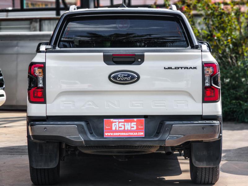 RANGER WILDTRAK 4DR  2.0 TURBO HR 